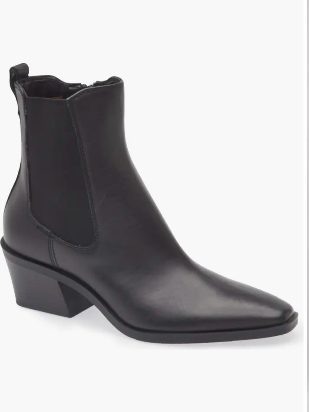 Open Edit Enya Chelsea Boots Size 7.5